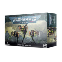 Necrons Canoptek Wraiths 2020