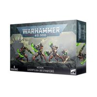 Necrons Skorpekh Destroyers