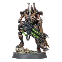 Necrons: Royal Warden