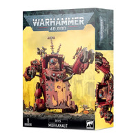 Orks: Morkanaut