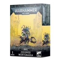 Orks: Zodgrod Wortsnagga