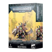 Orks: Beastboss