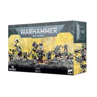 Orks: Boyz (Combat Patrol Sprue)