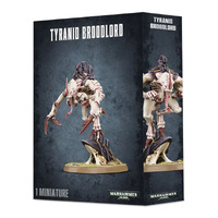 Tyranids: Broodlord