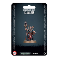 Genestealer Cults: Clamavus