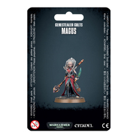 Genestealer Cults: Magus