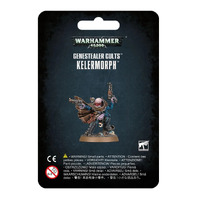 Genestealer Cults: Kelermorph