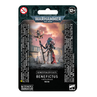 Genestealer Cults: Benefictus