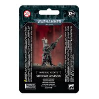 Imperial Agents: Vindicare Assassin