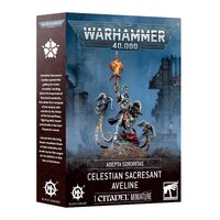 Adepta Sororitas: Celestian Sacresant Aveline