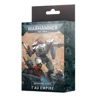 Datasheet Cards: T&#39;au Empire