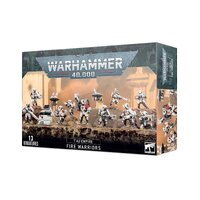 Tau Empire Fire Warriors Strike Team/Breacher Team