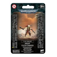 T&#39;au Empire: Kroot Flesh Shaper