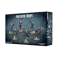 Harlequin Troupe