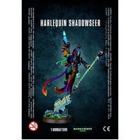 Harlequin Shadowseer