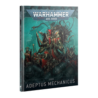 Codex: Adeptus Mechanicus 10th Ed.