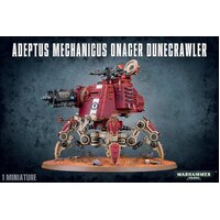 Adeptus Mechanicus Onager Dunecrawler