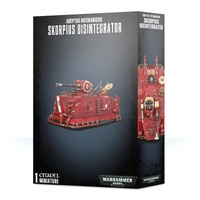 Adeptus Mechanicus Skorpius Disintegrator