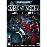 Combat Arena: Lair of the Beast