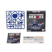 Warhammer Heroes - Ultramarines 2023 - Single Box