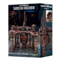 Sector Mechanicus: Sacristan Forgeshrine