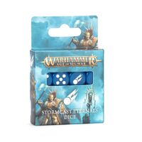 Age Of Sigmar: Stormcast Eternals Dice