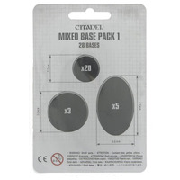 Citadel Mixed Base Pack 1