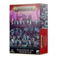 Vanguard: Disciples Of Tzeentch