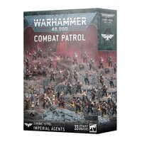 Combat Patrol: Imperial Agents