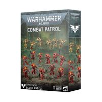 Combat Patrol: Blood Angels