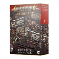 Age Of Sigmar: Fire &amp; Jade Gaming Pack