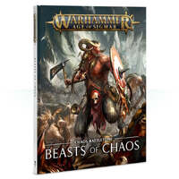 Battletome: Beasts Of Chaos (Hb) 2nd Edition Pre 2023