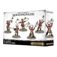 Khorne Bloodbound Wrathmongers