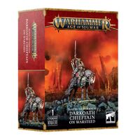 Slaves To Darkness: Darkoath Chieftain On Warsteed