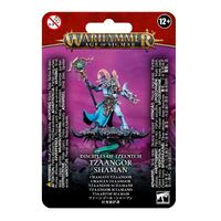 Tzeentch Arcanites: Tzaangor Shaman