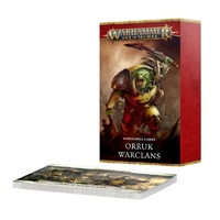 Warscroll Cards: Orruk Warclans