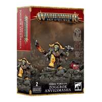 Orruk Warclans: Zoggrok Anvilsmasha