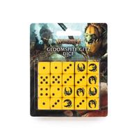 Age Of Sigmar: Gloomspite Gitz Dice