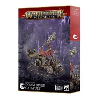 Gloomspite Gitz: Doom Diver Catapult