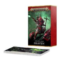 Warscroll Cards: Skaven