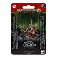 Skaven: Warlock Bombardier