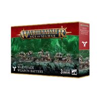 Skaven: Warpspark Weapon Battery