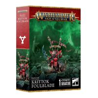 Skaven: Krittok Foulblade