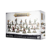 Soulblight Gravelords: Deadwalker Zombies