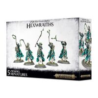 Nighthaunt: Hexwraiths / Black Knights