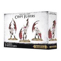 Flesh-Eater Courts Crypt Flayers