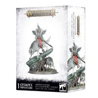 Soulblight Gravelords: Belladamma Volga First Of The Vyrkos