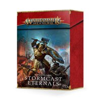 Warscroll Cards: Stormcast Eternals