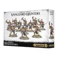 Stormcast Eternals: Vanguard-Hunters