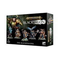 Stormcast Eternals: The Blacktalons